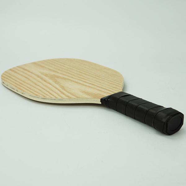 Oem Custom Pickleball Paddle Deluxe Net Home Wooden Beach Rackets
