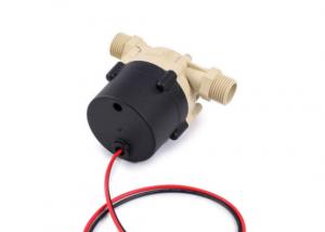  Over Current Protection Bldc Motor Water Pump 12v For Heating Equipment Cooling Manufactures