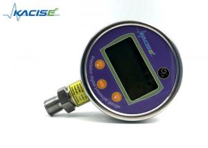 China High Accuracy Precision Pressure Sensor Digital Pressure Gauge With Data Logger on sale