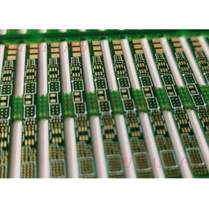 HDI FR4 Material PCB Printed Circuit Board / Pcb Manufacturing Service