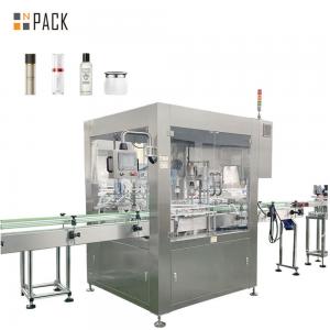 China High Accuracy Automatic Peristaltic Pump Filling Machine For Liquid on sale
