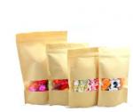 Cheap Price Food Grade Soy Ink Printing 100Kg Craft Pouch Custom Sugar Paper