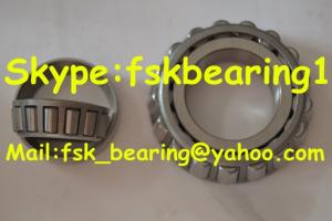  33021 /Q Customized Bearings With High Rotational Speed for Automotive Trailer Manufactures