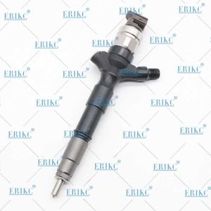  ERIKC SM295050-0800 DCRI300800 Genuine New Injector SM295050 0800 Engine Injection 2KD SM2950500800 for TOYOTA Manufactures