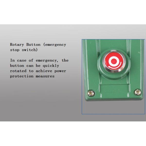 bak63 / 15 explosion proof crane operation button switch explosion proof on off switch Aluminum explosion proof button s