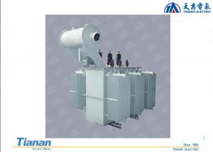 China On - Load Tap Changer Oil Immersed Distribution Transformer 33 Kv 5000kva on sale