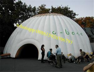  doom tent , dome tent for sale ,geodesic dome , dome shelter , geo dome , inflatable dome house Manufactures