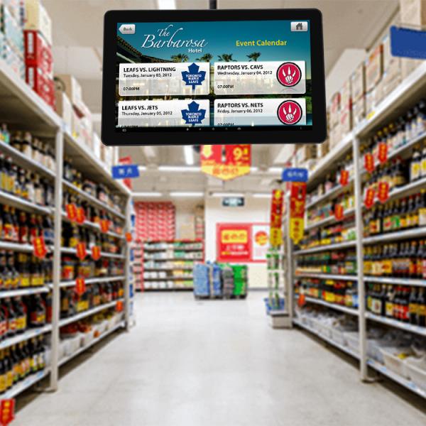 55Inch Commercial Digital Signage Display Interactive Touch Screen