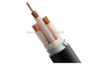  AWA SWA Armoured Copper Cable 100m Length PVC Sheathed Stranded Cable Manufactures