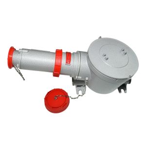 LED Explosion Proof Lighting Accessories Plug And Socket