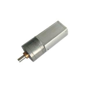 Quality Smooth Operation DC Gear Motor Totally Enclosed With Stainless Steel Shaft Material for sale