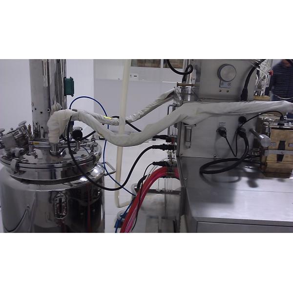 Vegetable Gelatin Soft Capsule Automatic Vgel Encapsulation Machine With Servo Motor