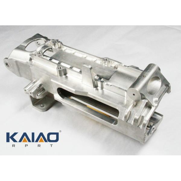 Rapid prototyping of CNC lathe parts for small batch customization