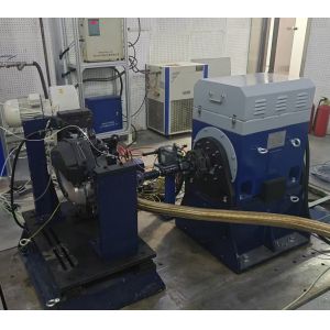  SSCG30-1500/6000 30kW 191Nm 6000 RPM Cost-effective Air-cooled Gasoline Engine Test Bench Manufactures