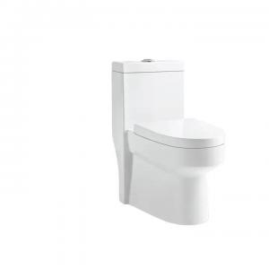  Rimless Dual Flush One Piece Toilet Sanitary Ware Complete Toilet Manufactures