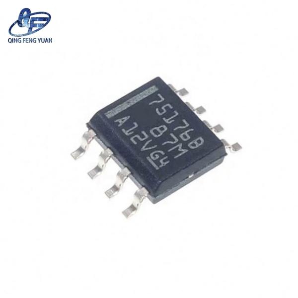 Sn75176bdr Sn75176 Single Transmitter/Receiver Rs-422/Rs-485 8-Pin T/R Sn75176bdr