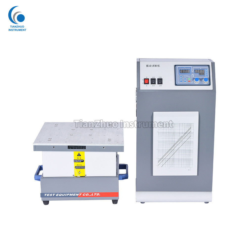 Aerospace Vibration Testing Equipment High Durability Programmable Single Point
