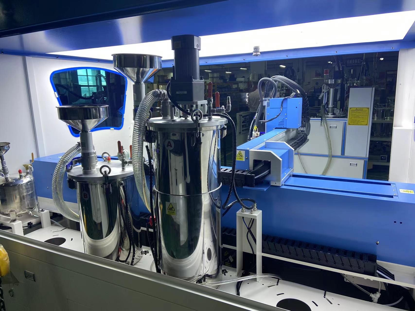 CCD Automatic Visual Glue Dispenser Machine The Perfect Solution for Your Gluing