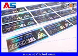  Custom Peptides Human Growth Private Label Stickers For Pharmaceuticals Manufactures