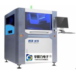 Intelligent Automatic Solder Paste Printer With Windows XP Operating System