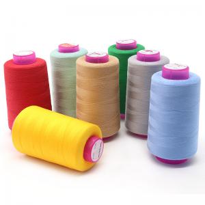  100-500g Clothing Sewing Thread Cotton Material for Durable Jeans Sewing Handmade Manufactures