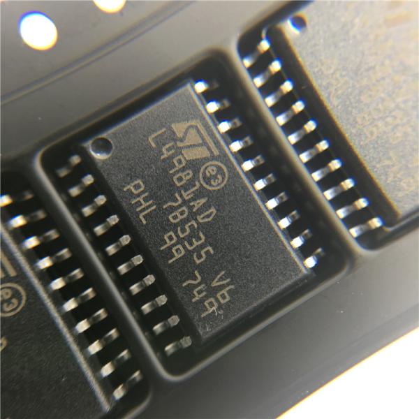 Power Factor Correction PFC Chip Ic Management ICs Integrated Circuits ICs ST L4981AD