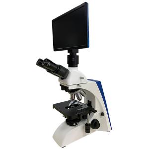 China 1000x Lcd Digital Microscope 5 Mega Pixels High Resolution Image Sensor 1 Year Warranty on sale