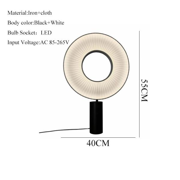 Nordic Modern Hotel Desk Table Lamp Designer wholesale table lamp(WH-MTB-277)