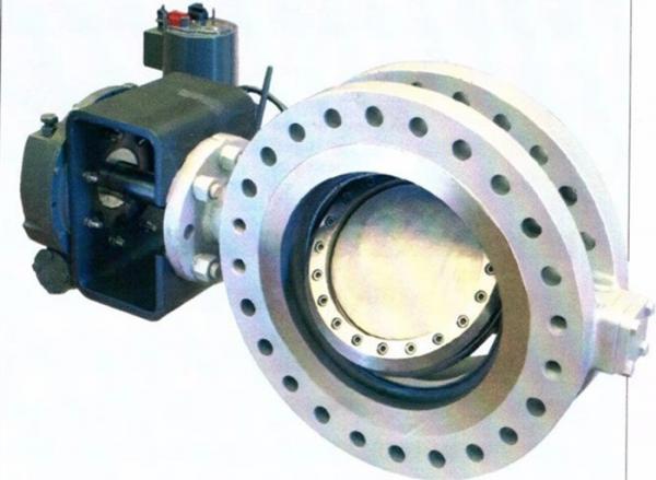 Quality Bidirectional API609 Metal Seal Butterfly Valve Replaceable Seat B16.47 for sale