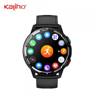  IP68 Multi Sport Mode Touch Screen Health Smart Watch Blood Pressure 260mAH Manufactures
