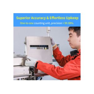 AC DC 110/220/380V 50/60Hz Automatic Counting Machine For Tablet Capsule