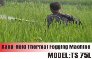  Spray Water - Based Thermal Insecticide Fogger Chemicals With High Tank Capacity Manufactures