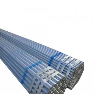 China G300 DX51D Hot Dip Galvanized Steel Pipe Agriculture Pipe on sale