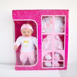 China Soft Silicone Reborn Baby Doll Girl Toys Lifelike Babies Full Fashion Dolls Reborn on sale