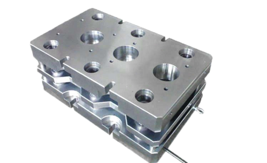 Strong Cutting High Speed Specialized CNC Milling Machine Precision Part Processing