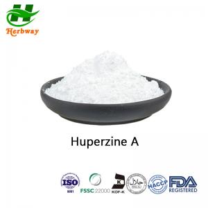  100% Natural Huperzine A Huperzia Serrata Extract 1%-99% CAS 102518-79-6 Manufactures