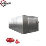 Strawberry Drying Equipment Hot Air Dryer Machine With Stainless Steel