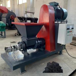 China New Rice Husk Briquettes Making Machine Wood Powder Biomass Briquette Machine on sale