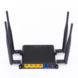 China Industrial Wifi Routers 4G 3G Modem With SIM Card Slot 128MB CPE Router on sale