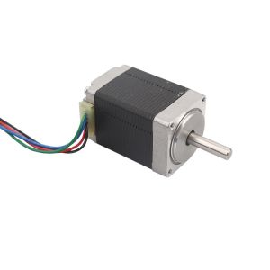 Holding Torque 2 Phase Hybrid Type Nema11 Position Control Stepper Motor