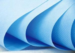  Professional PP Non Woven Fabric Manufacturer For Agriculture / Surgical Gown Manufactures