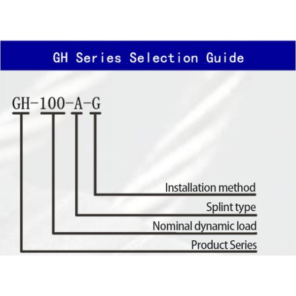 Military Defence Machine Wire Rope Vibration Isolator Shock Absorber