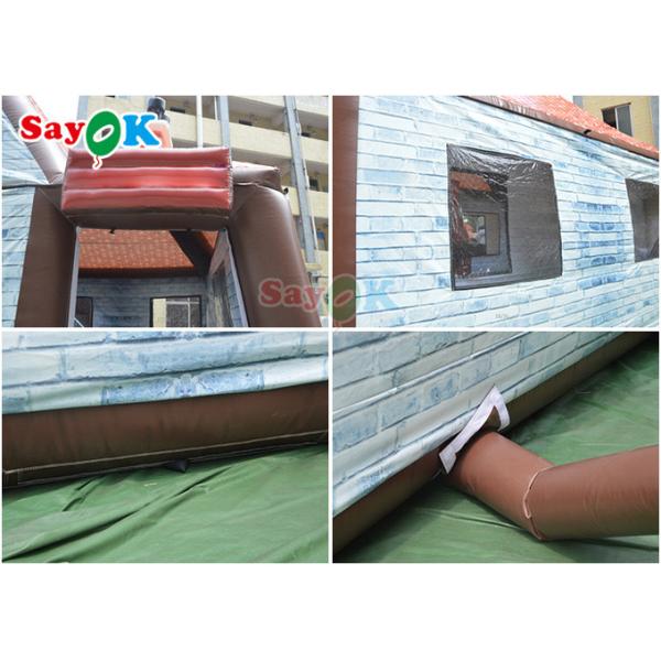 5x4m Advertising Inflatable Bar Tent Custom Inflatable House Bar Pub