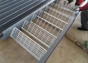  OEM Customized Anti-Slide Stainless Steel 316 Welded Grating For Stair Tread Manufactures
