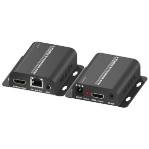  165MHz 60M 1080P HDMI Extender With Loopout Manufactures