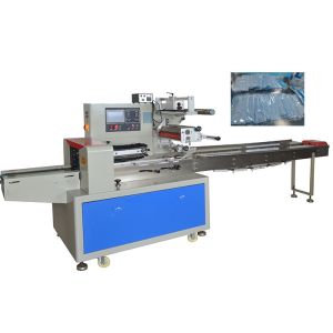 Buy cheap Safety Surgical Face Mask Packing Machine , 220v Auto Packing Machines from wholesalers