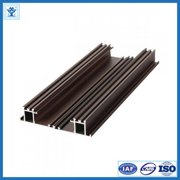 Quality China famous brand aluminum profile / aluminium profiles for South Africa for sale