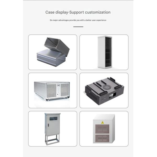 Forming Network server Chassis Shell Cabinet Body Components For Durable Spot Welding Efficiency