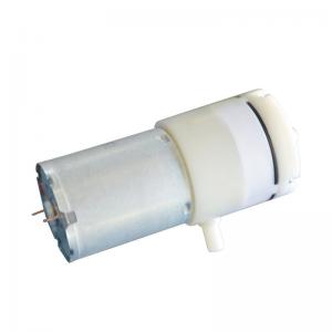 China Food Grade Low Pressure Diaphragm Pump Electric Vacuum Pump for Breast Milk Pump Mini Vacuum Pump on sale