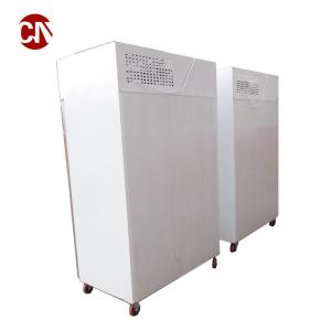 China Customized Request Batch Processing Line Frozen Yogurt Machine for Heating and Cooling on sale